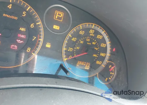 2005 Infiniti G35 z USA, uszkodzony, nr VIN JNKCV51E35M201007